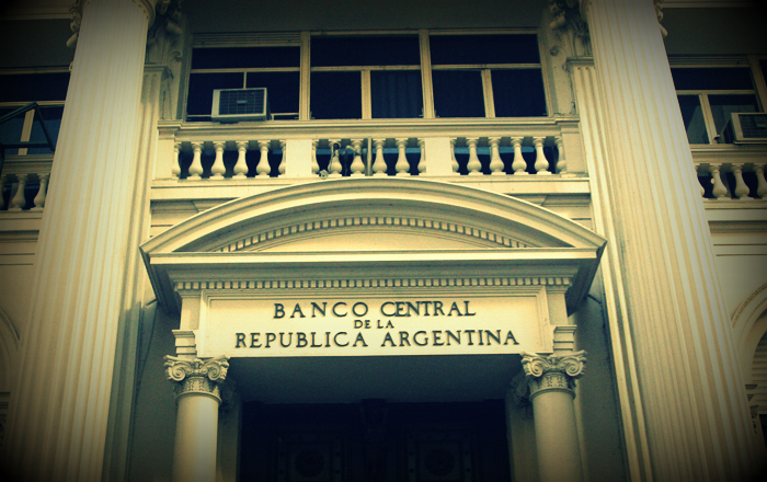 Resultado de imagen para fotos Banco Central argentino